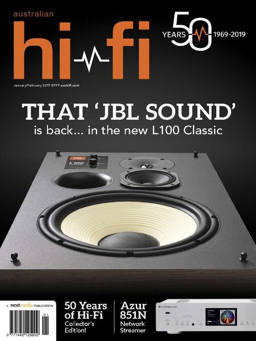 Title details for Australian HiFi by Future Publishing Ltd - Available